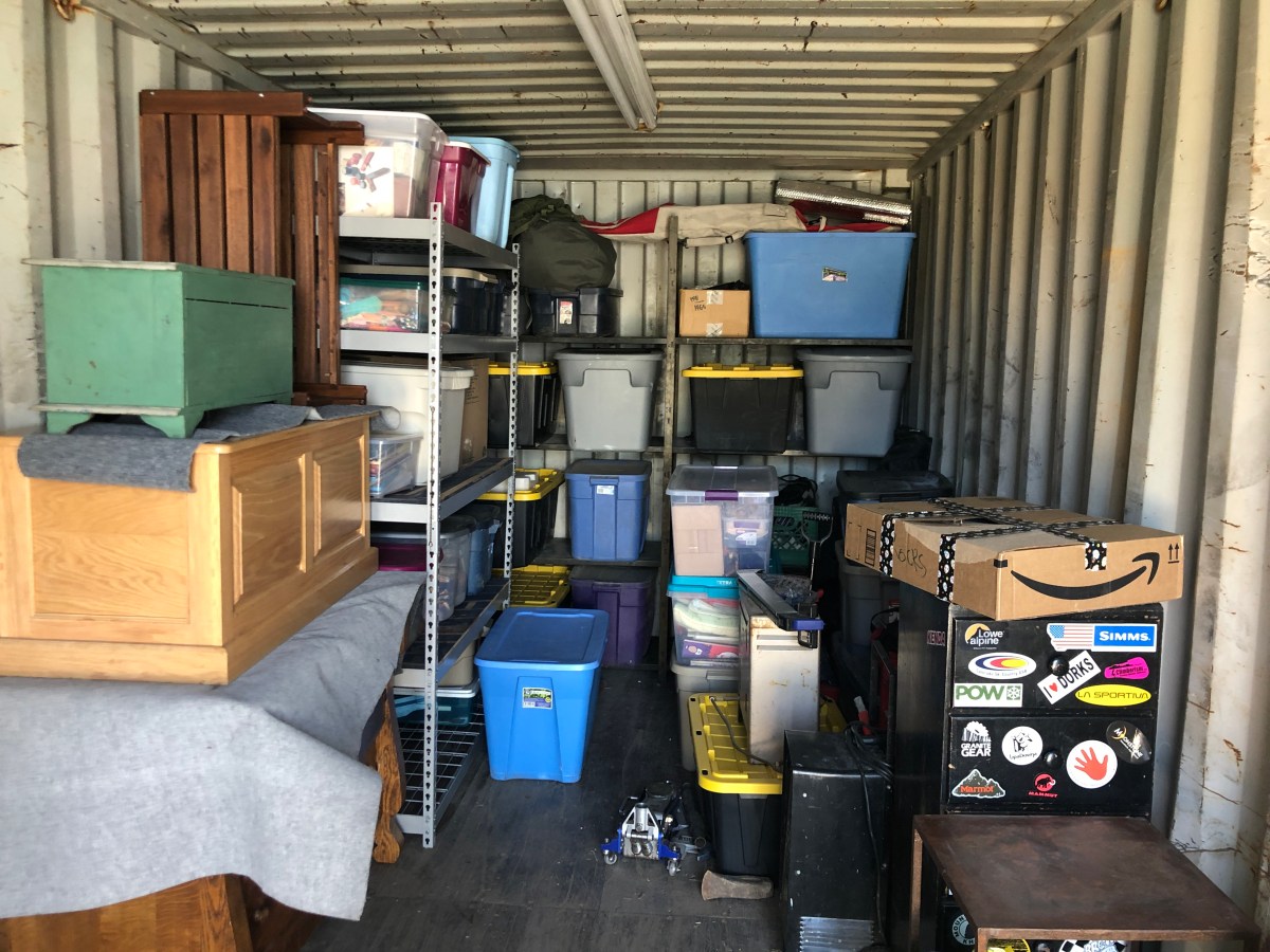 MINI MOVIE // The Conex&nbsp;Conundrum