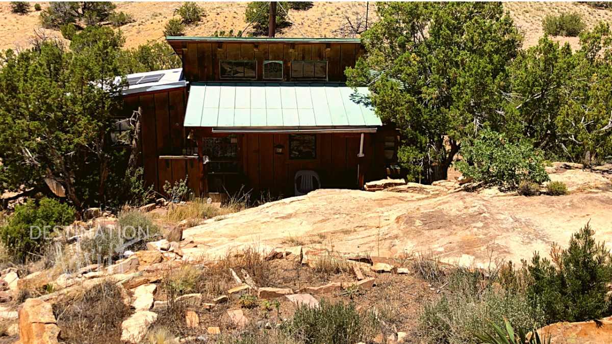 DESTINATION: New Mexico // Tour of our property PLUS boat purchase and name&nbsp;reveal!