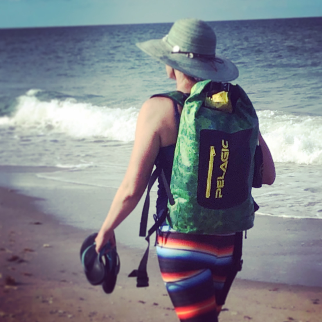 GEAR REVIEW // Pelagic 30L Water-Resistant Aquapak Backpack – Destination  Adrift