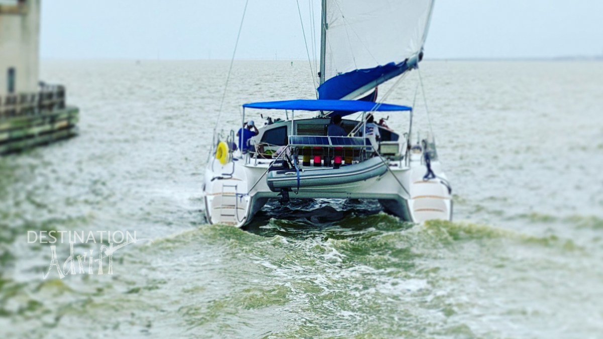 DESTINATION: Stuart, FL // Our Maiden Voyage Down the Florida&nbsp;ICW