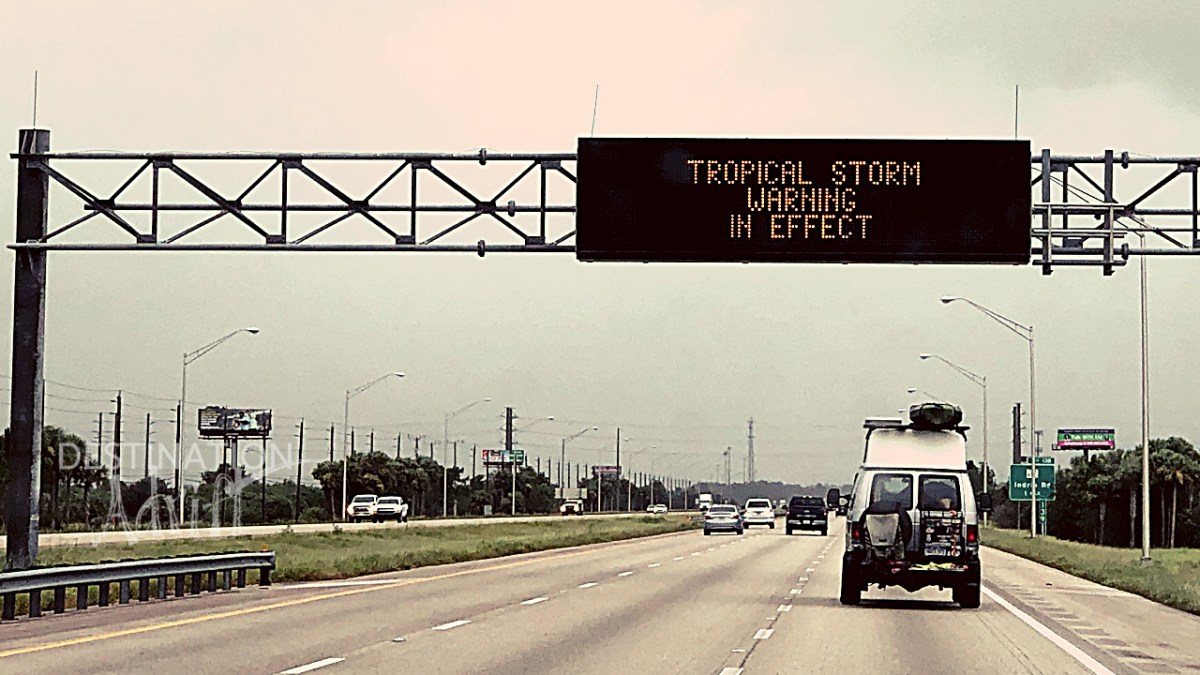 DESTINATION: Florida // Heading Cross-Country To See Our&nbsp;Boat