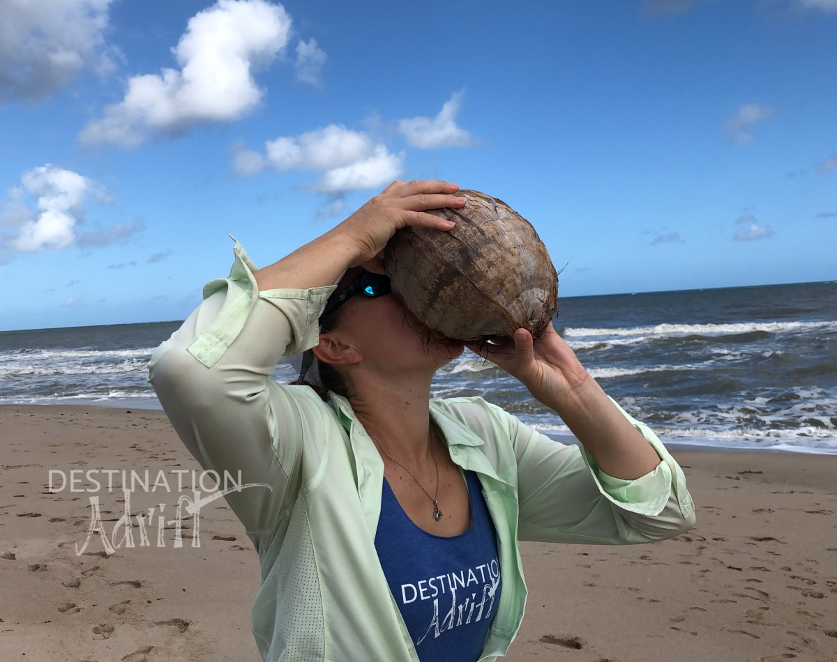 MINI MOVIE: Thanksgiving Sail to Peck Lake // Join the adventure to Hobe Sound National Wildlife&nbsp;Refuge!