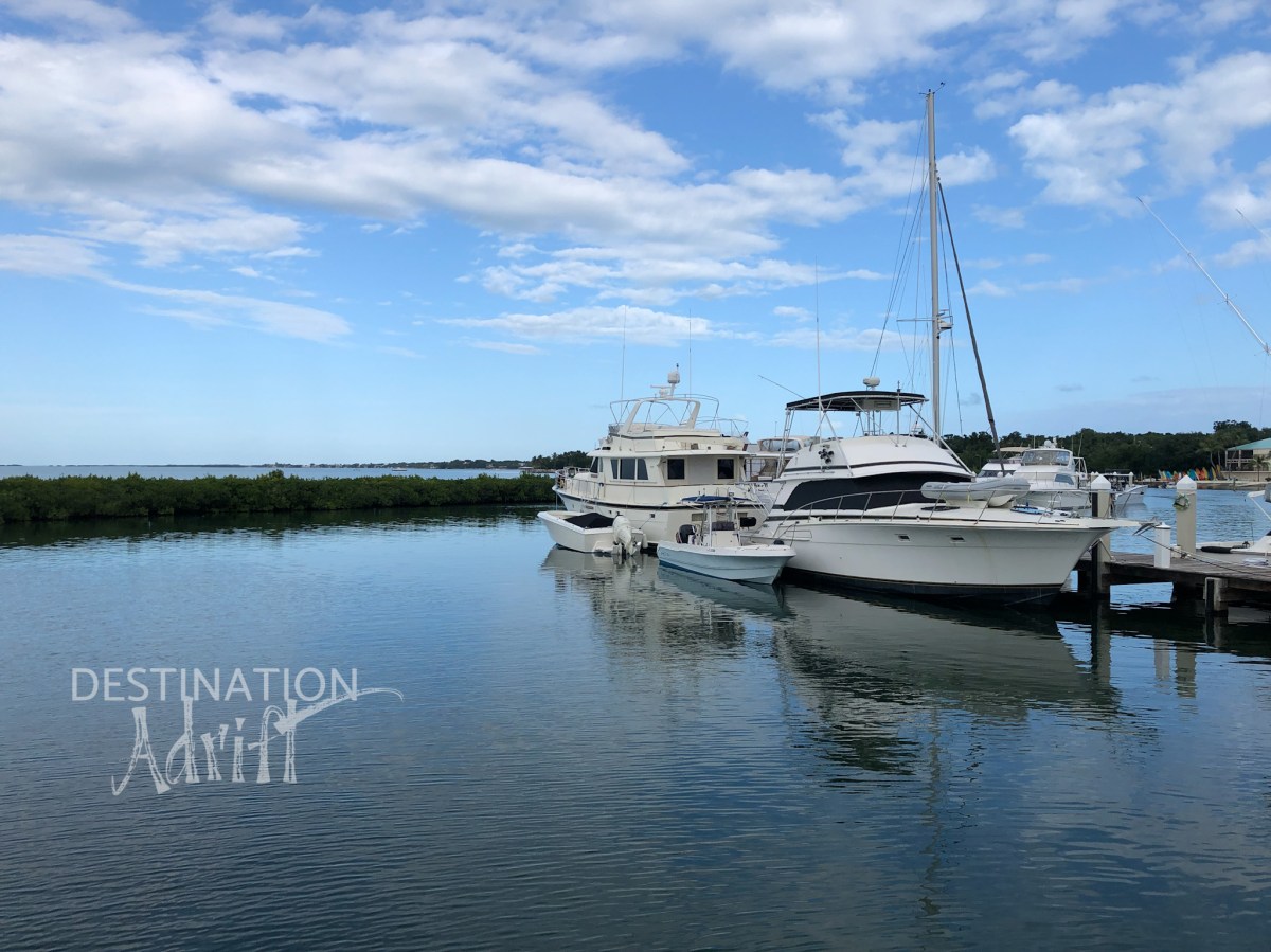 REVIEW // Plantation Yacht Harbor&nbsp;Marina