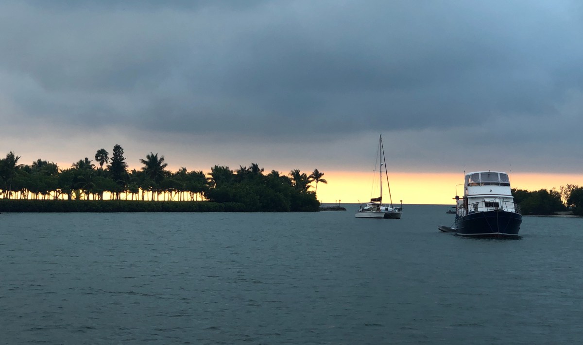 ANCHORAGE // Little Crawl Key/Curry Hammock State Park, Jan. 27th,&nbsp;2021