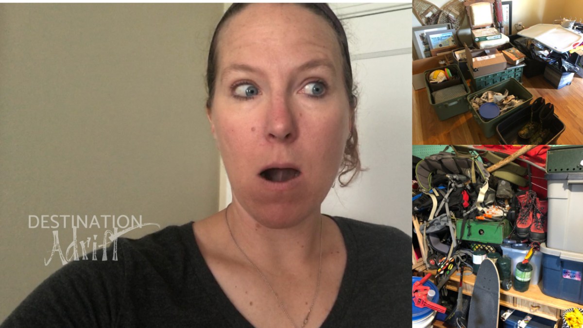 DESTINATION: Packing // How’s this going to&nbsp;fit??