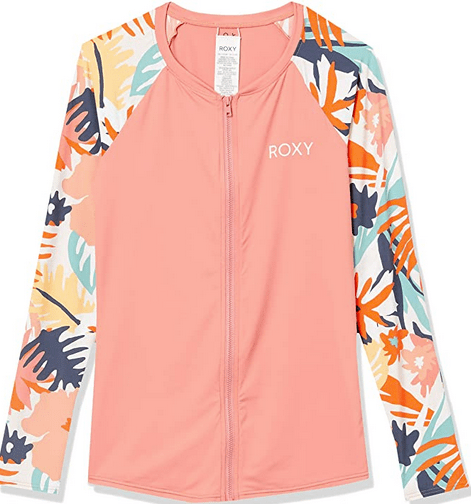 GEAR REVIEW // ROXY “Swim The Sea” Long Sleeve&nbsp;Rashguard