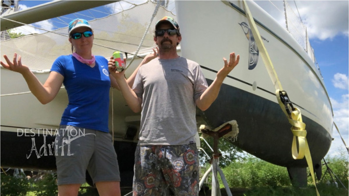 DESTINATION: Boat Shopping // We’re buying a boat and don’t even know how to&nbsp;sail!