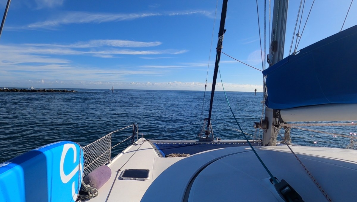 Florida Keys Trip, Part 1 of 4- Stuart -> Biscayne&nbsp;Bay