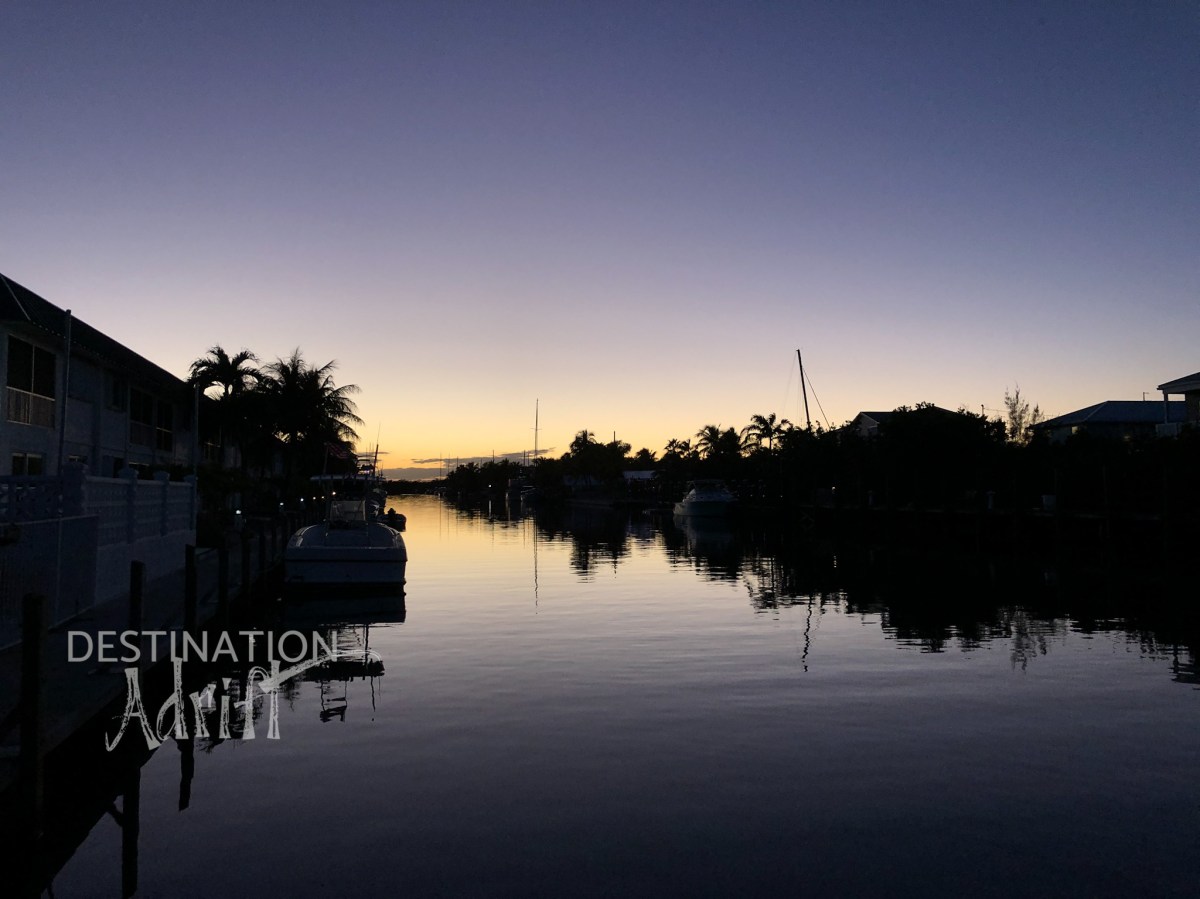 Florida Keys Trip, Part 2 of 4- Biscayne Bay ->&nbsp;Marathon