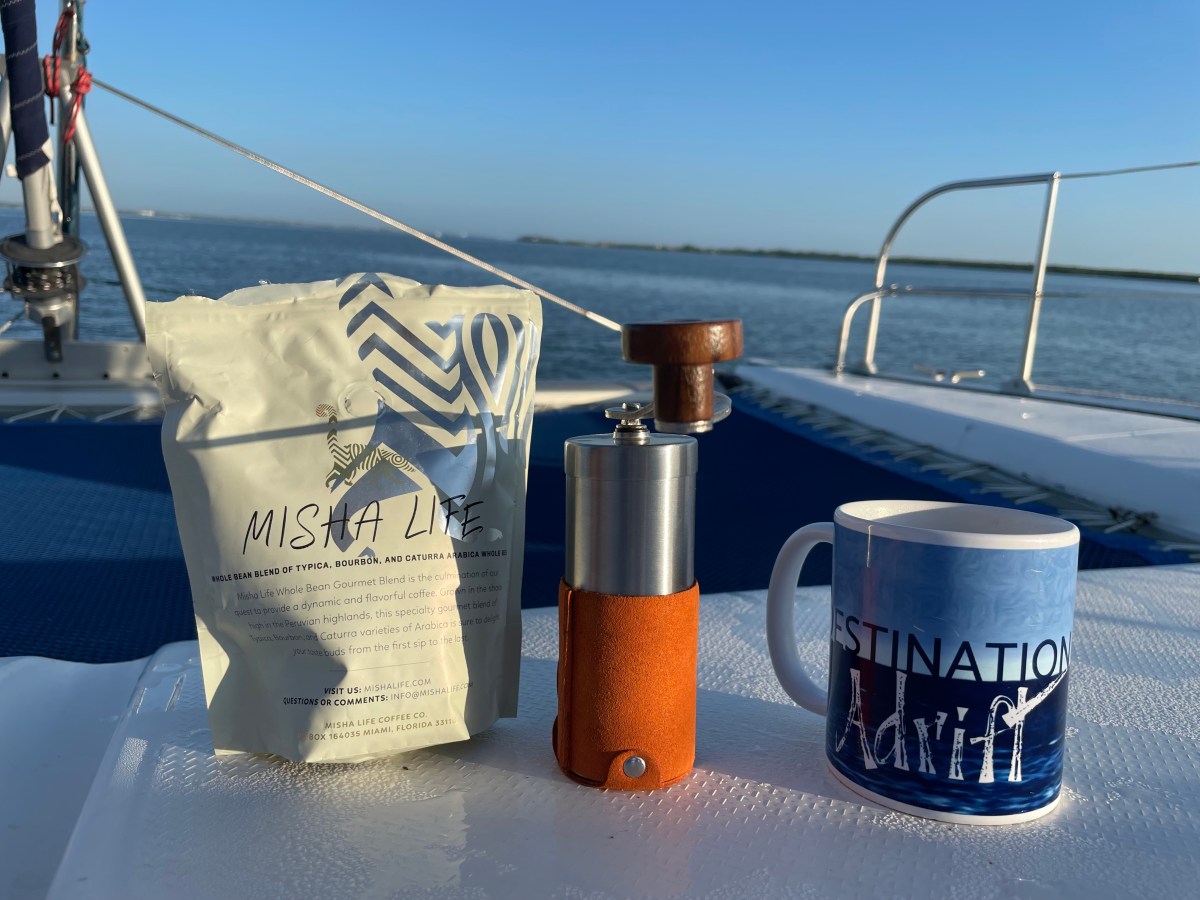 GEAR REVIEW// Misha Life&nbsp;Coffee